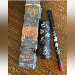 Colourpop x Hocus Pocus I Put a Spell on You Lipstick Set Duo Kit Winnie Winfred